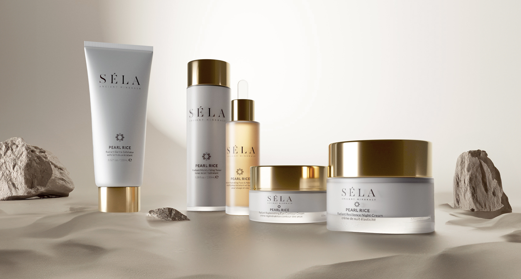 Sela Skincare BaseCreate