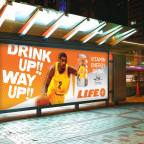 Brand Activation Campaigns for LIFE