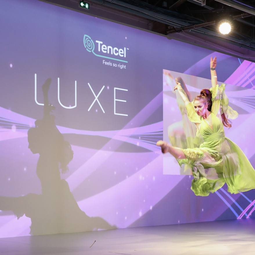 Brand Activation Events for TENCEL™ Luxe