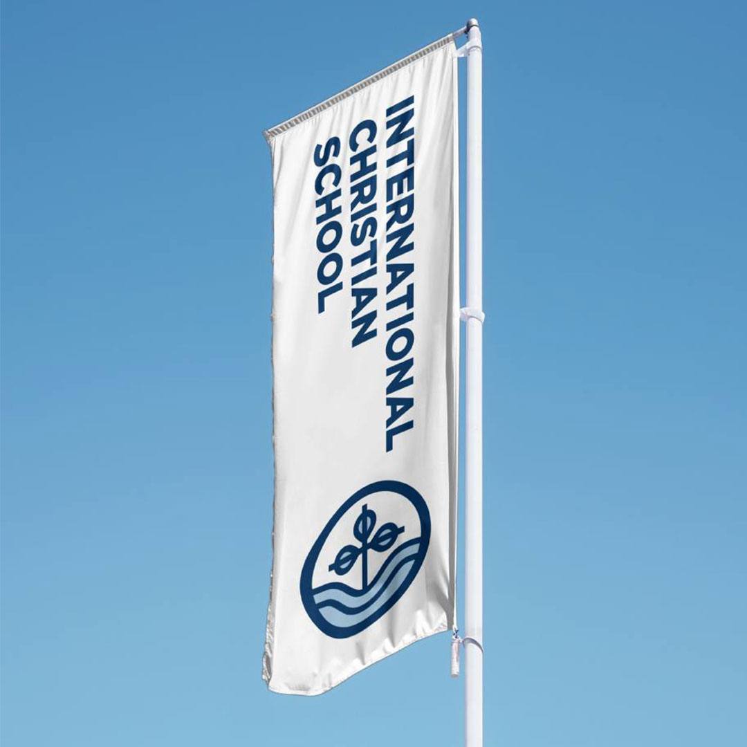 Brand Identity Guidelines for International Christian School