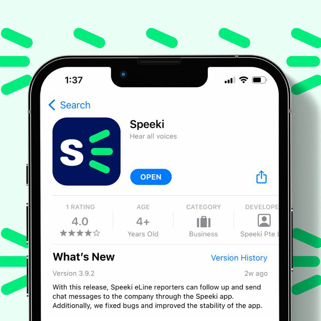 Brand Strategy Research for Speeki