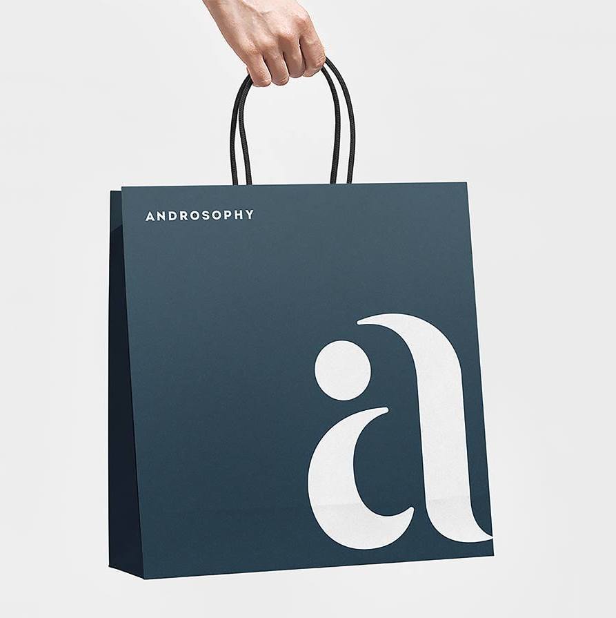 Company logo design for Androsophy