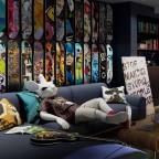 Creative Agency Service for Board Riders Wipeout Club