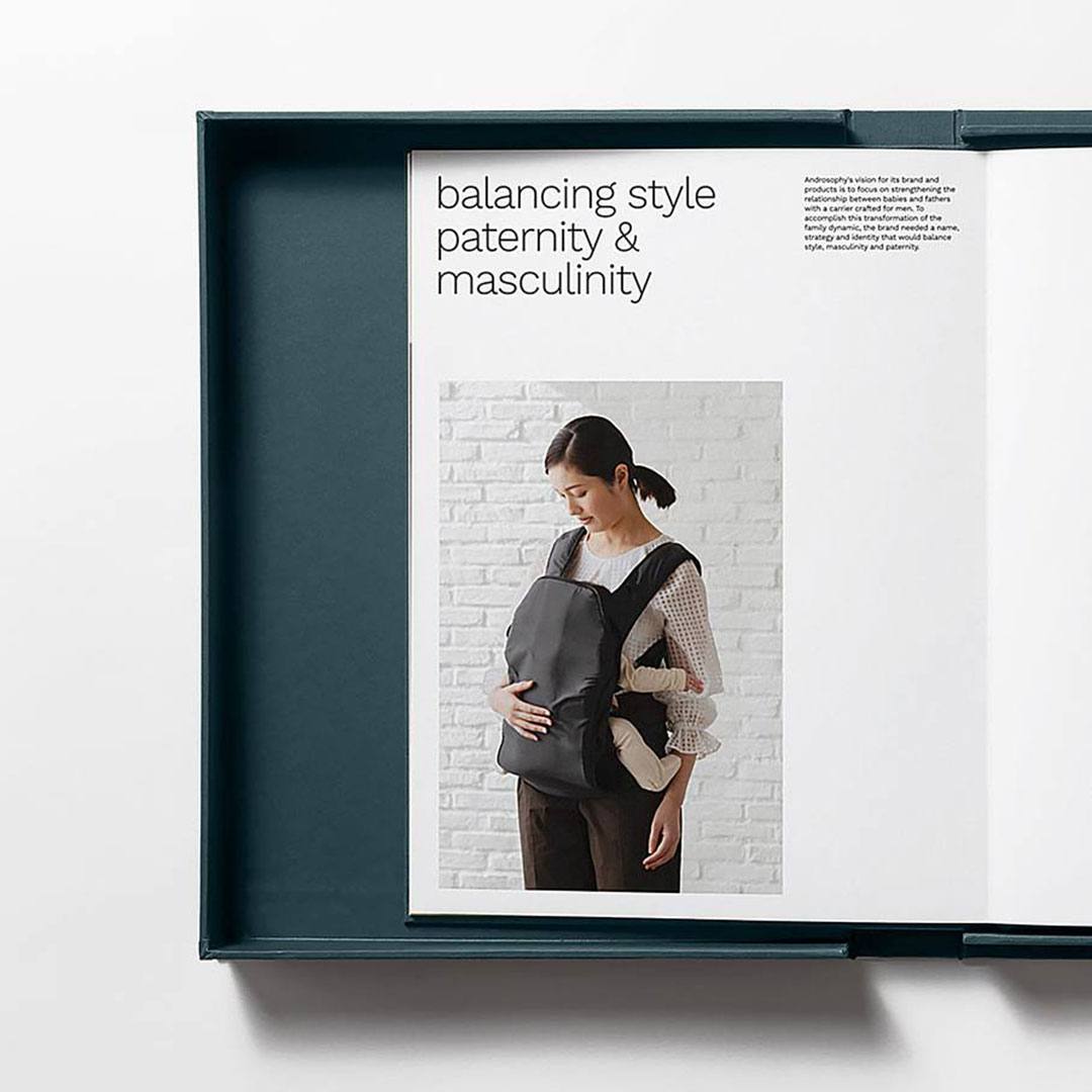 Healthcare Branding Agency Service for Androsophy