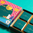 Package Design Developed for La Masion Du Chocolat Paris