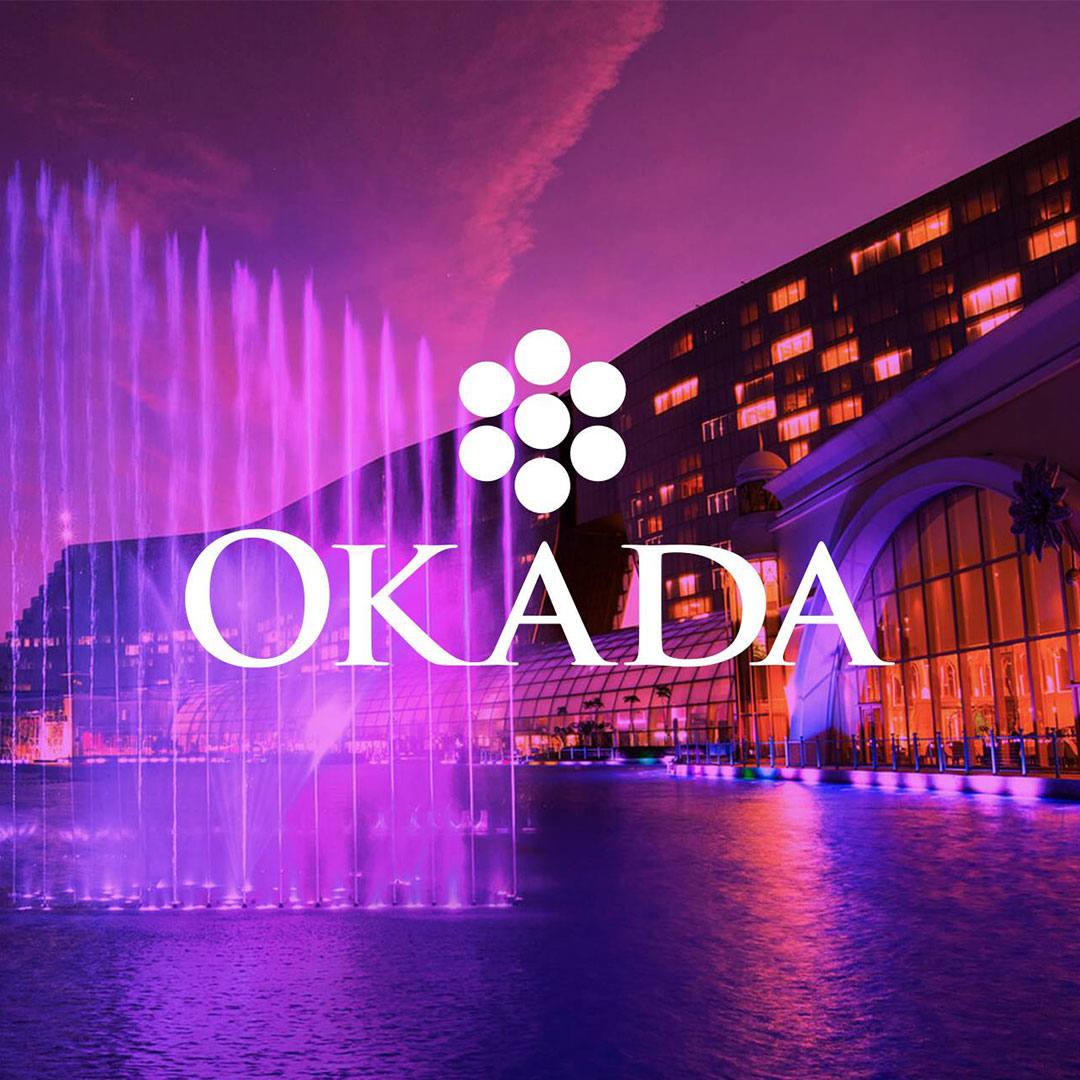 Visual Brand Identity Created for Casino Okada