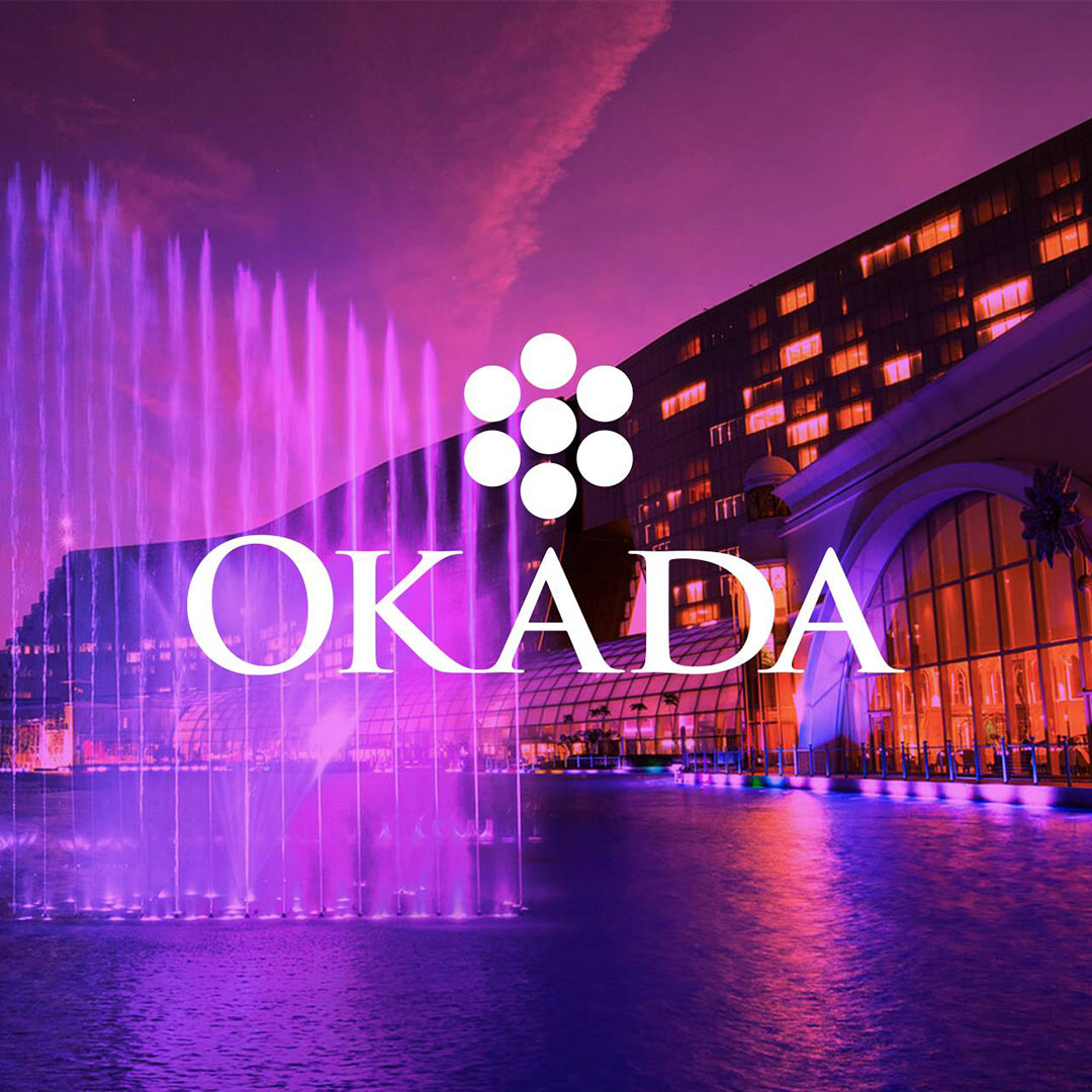 Visual Brand Identity Created for Casino Okada