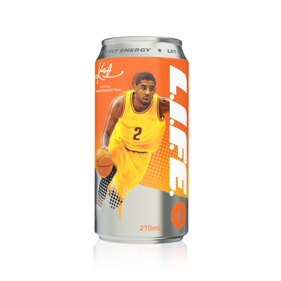 Let It Fly Energy Thumbnail